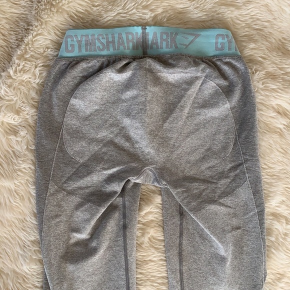 Gymshark Gray Marl Flex Legging - Picture 5 of 5